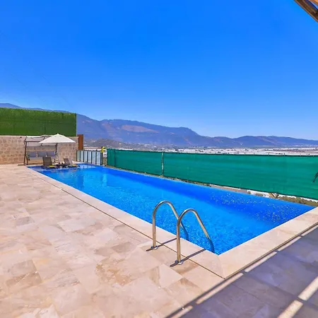 Villa Fay Cavdir (Kas)