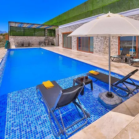 Villa Fay Cavdir (Kas)